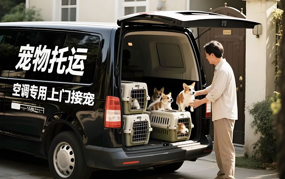 上门接送服务